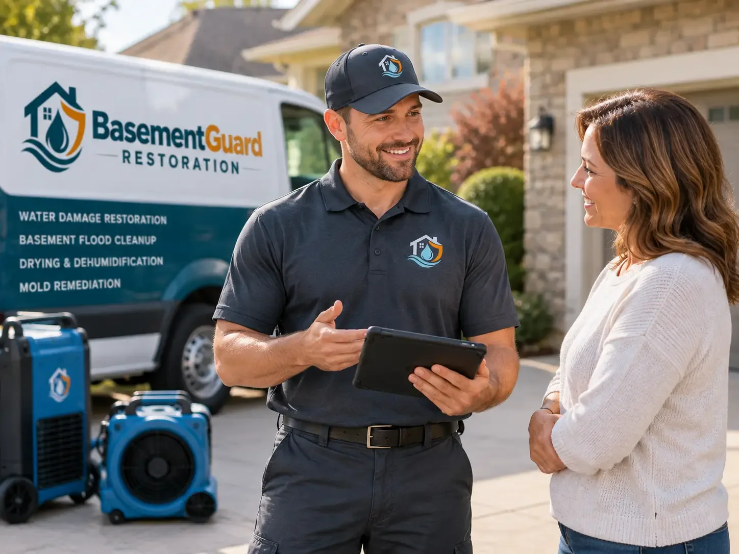 Basement Water Damage Restoration Charles Town, WV FAQs